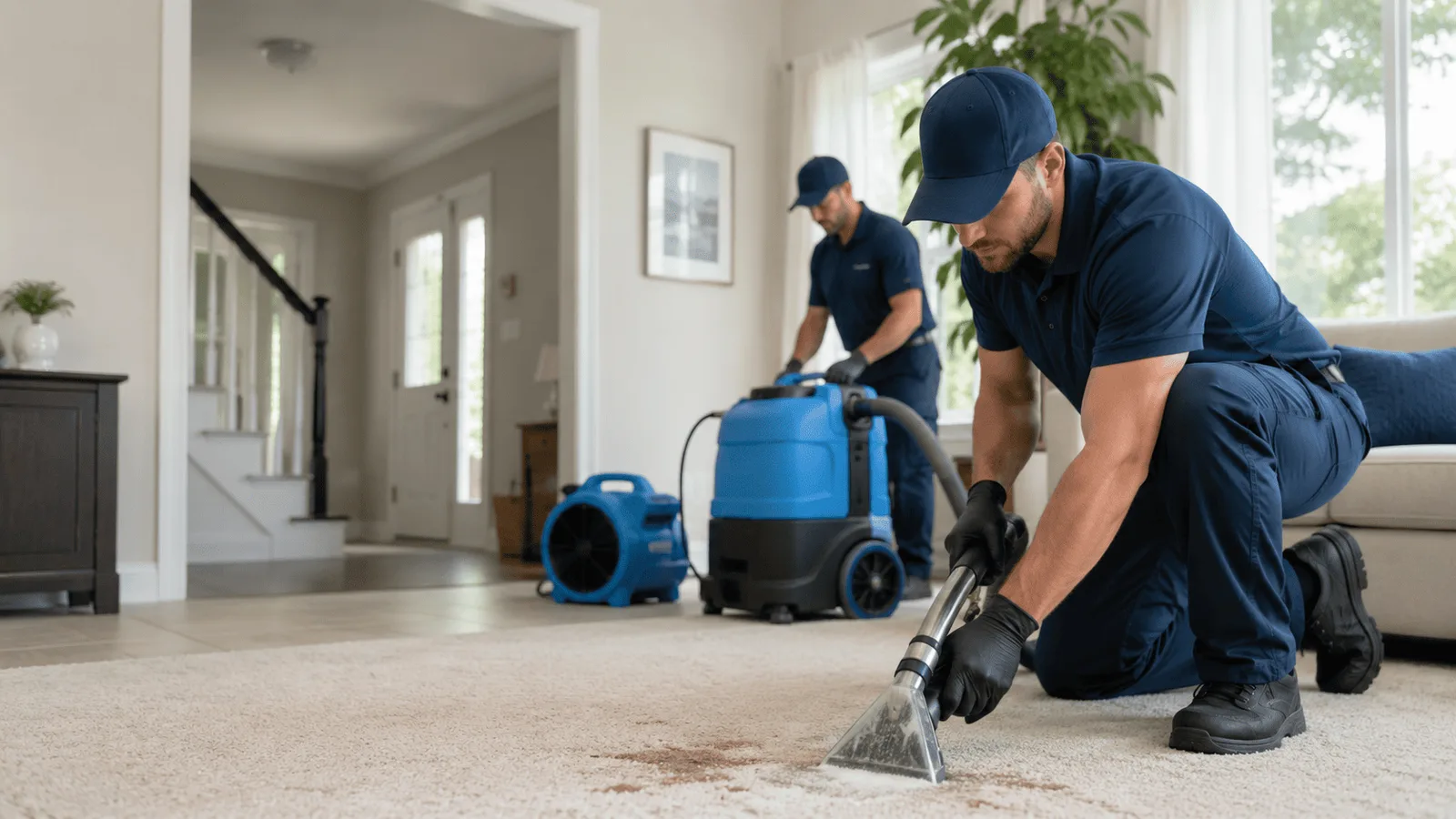 Pet Stain Carpet Cleaning in Otis, CO near me